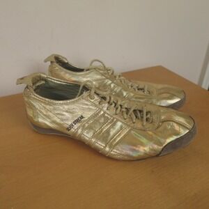 Adidas Silver Streak Sneakers Y2K